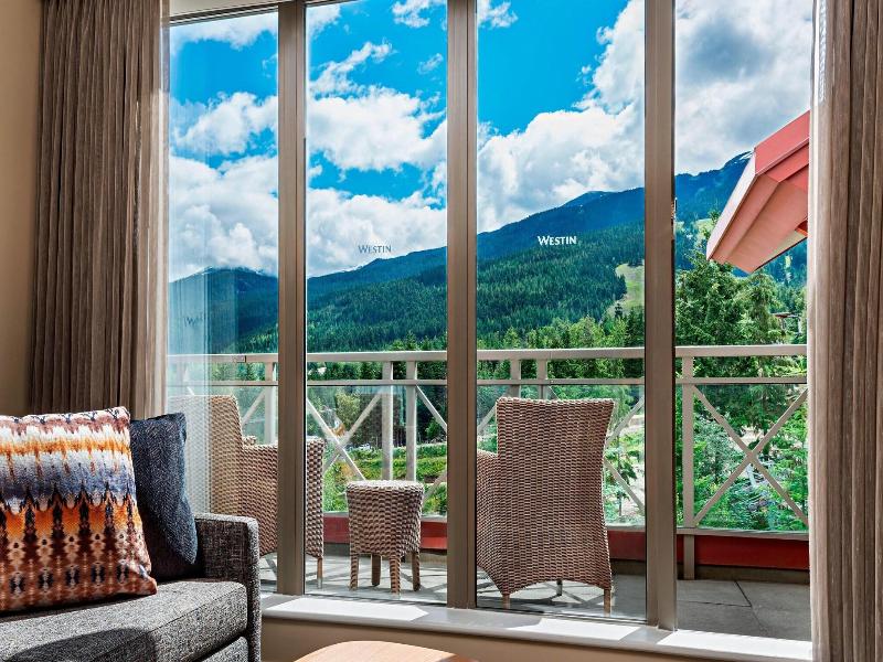 The Westin Resort Whistler image