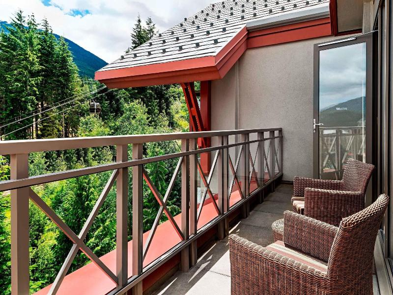 The Westin Resort Whistler image
