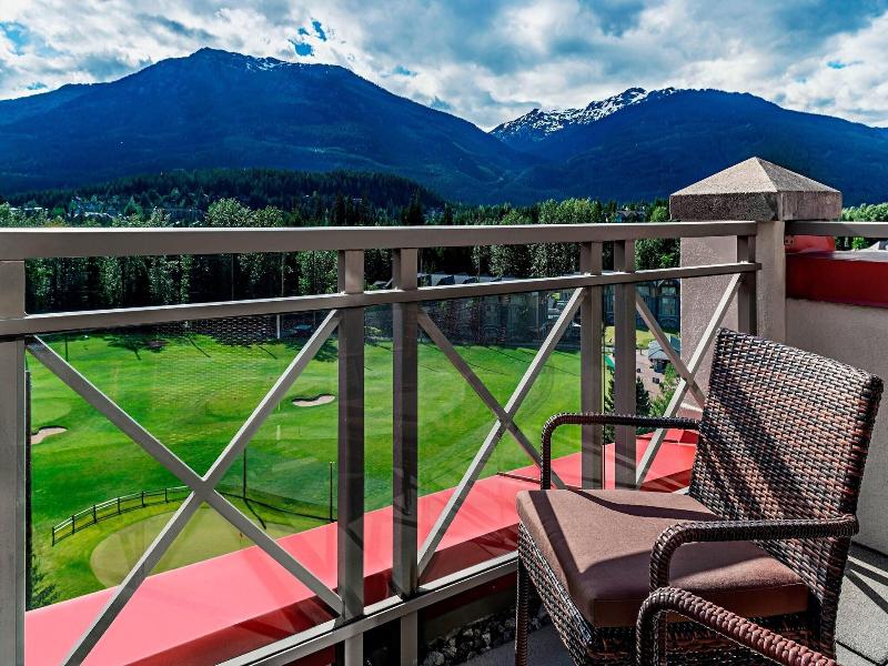 The Westin Resort Whistler image