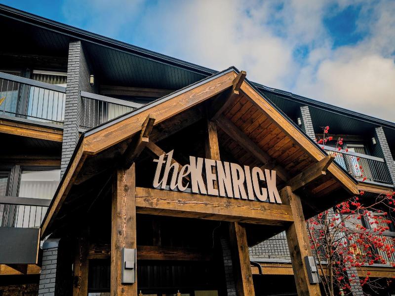 The Kenrick Hotel