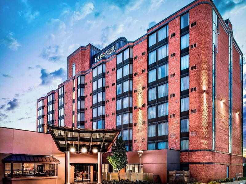 Four Points by Sheraton Meadowvale