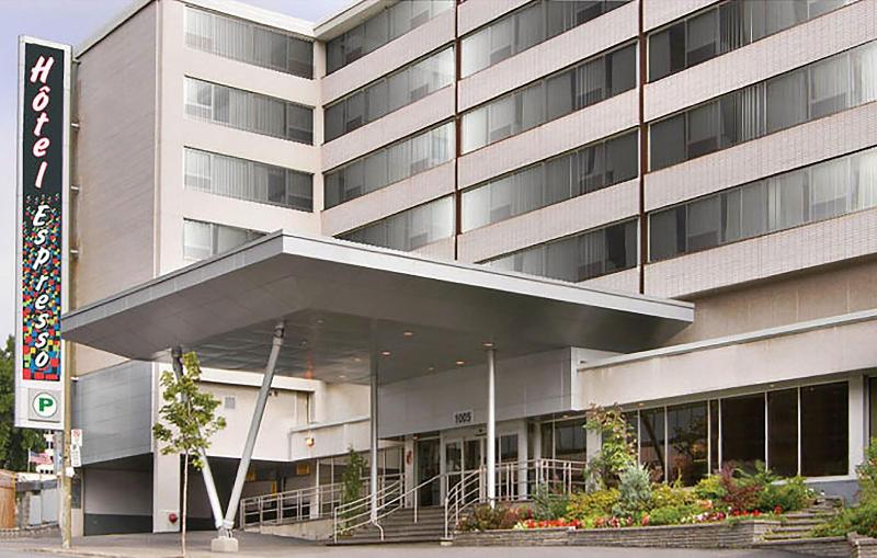 Hotel Espresso Montreal