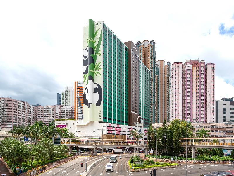 Panda Hotel image