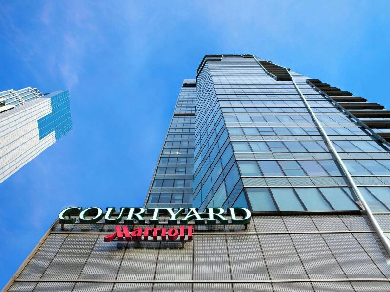 Courtyard Hong Kong image