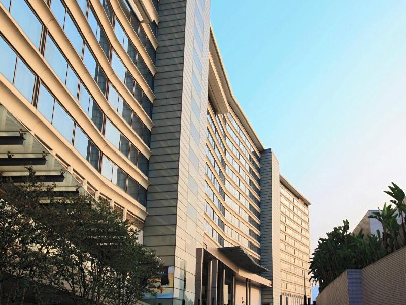 Hong Kong SkyCity Marriott hotel image
