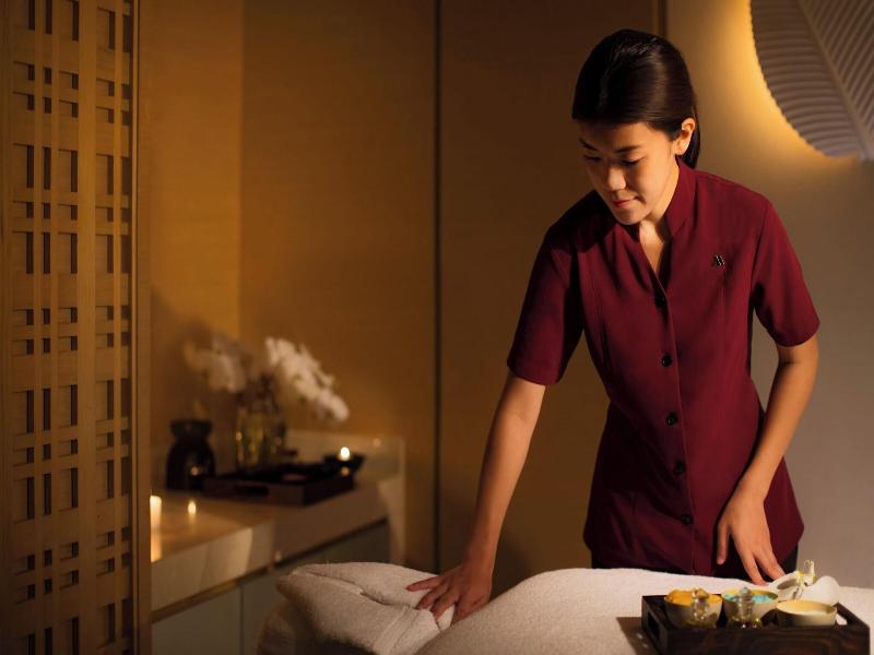 Hong Kong SkyCity Marriott hotel image