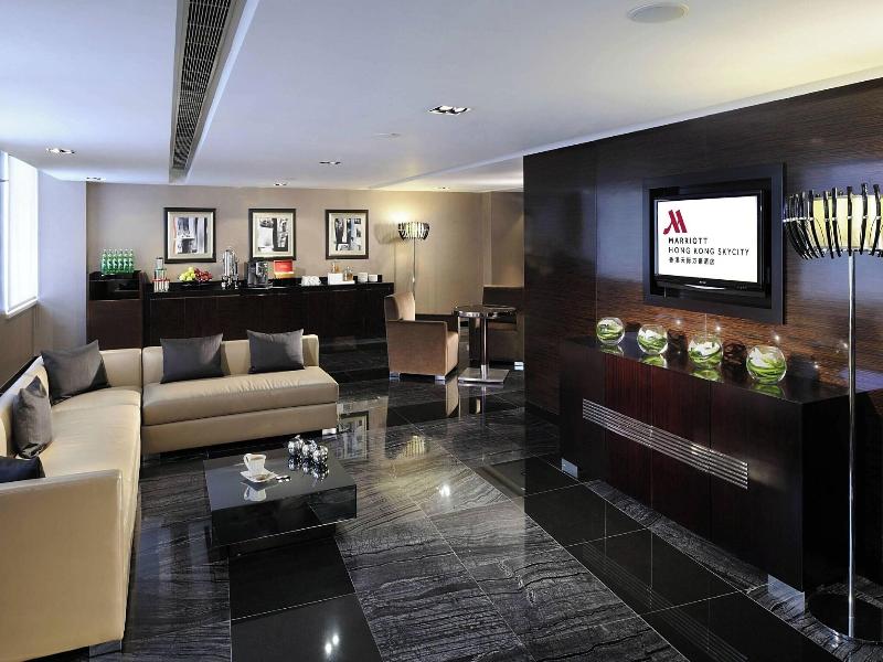 Hong Kong SkyCity Marriott hotel image