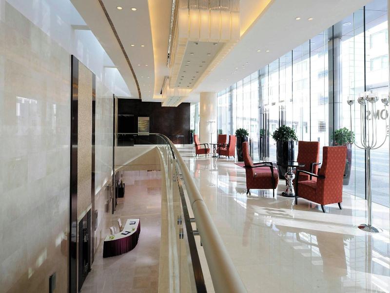 Hong Kong SkyCity Marriott hotel image