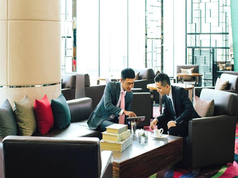 Hong Kong SkyCity Marriott hotel image