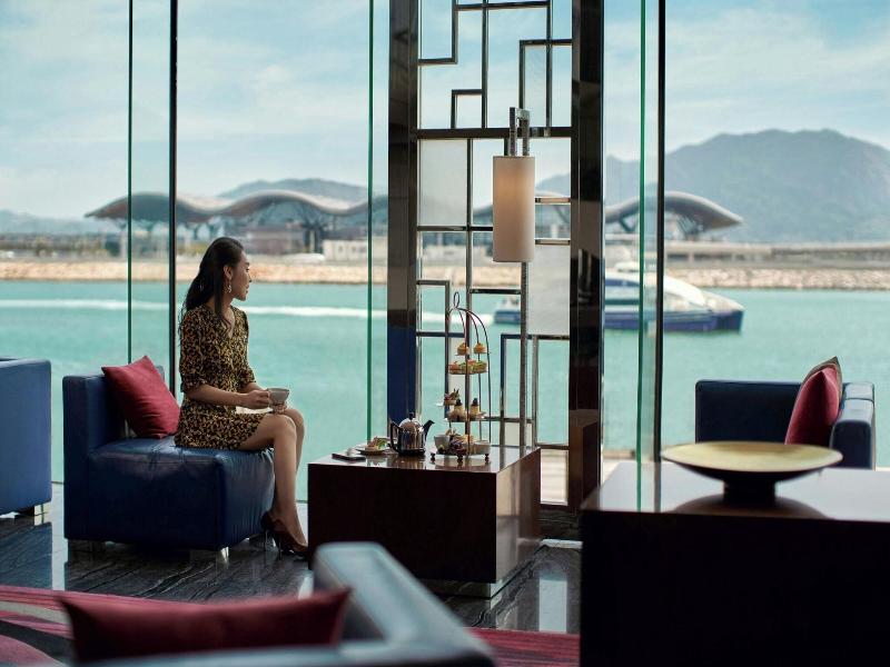 Hong Kong SkyCity Marriott hotel image
