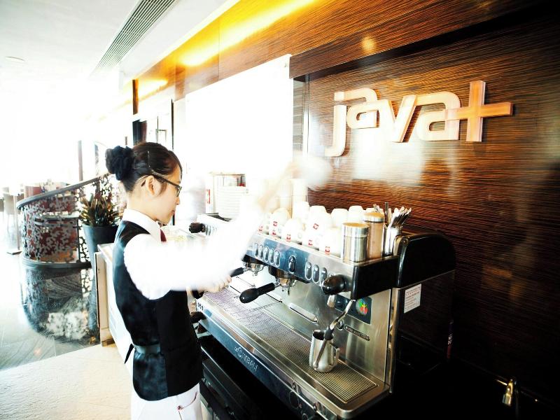 Hong Kong SkyCity Marriott hotel image