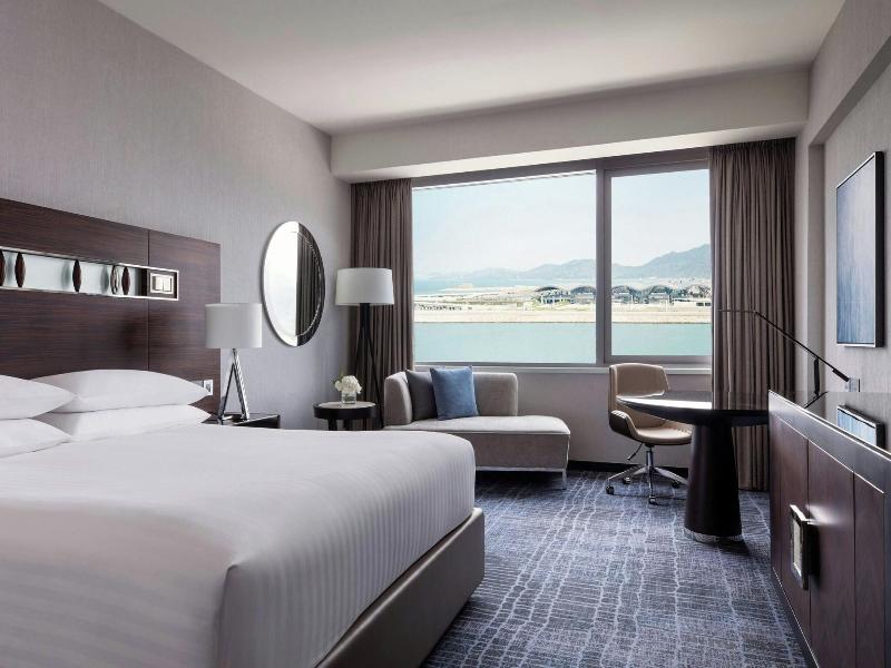 Hong Kong SkyCity Marriott hotel image