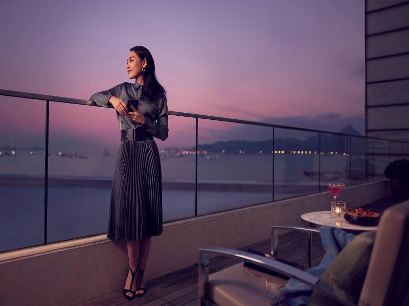 Hong Kong SkyCity Marriott hotel image