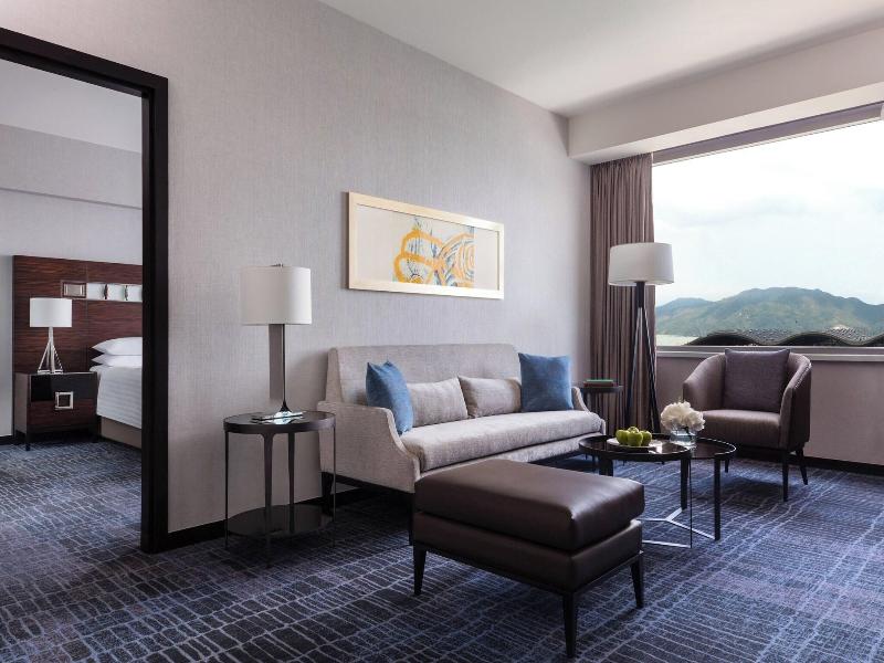 Hong Kong SkyCity Marriott hotel image