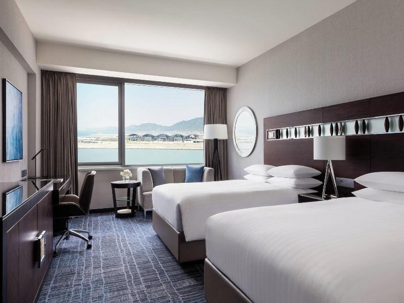 Hong Kong SkyCity Marriott hotel image