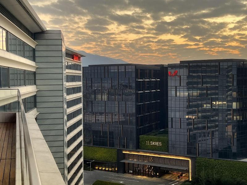 Hong Kong SkyCity Marriott hotel image