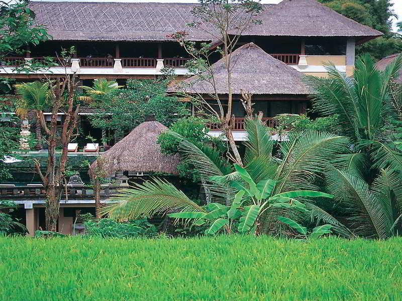 Kori Ubud Resort AND Spa