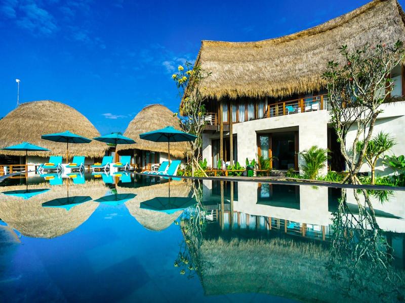 Nusa Lembongan Resort image