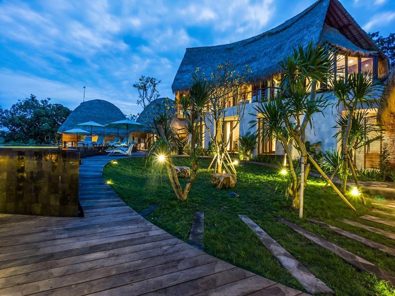 Nusa Lembongan Resort image