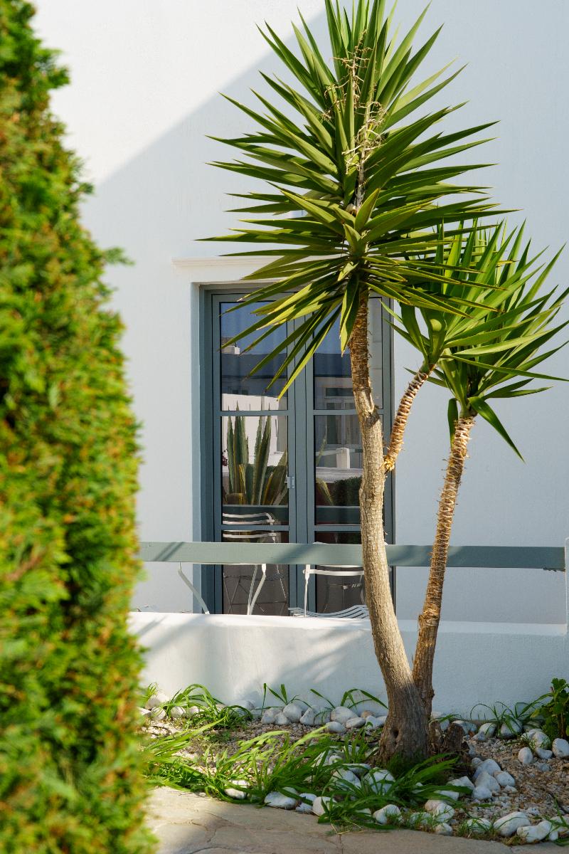 Mr & Mrs White Tinos