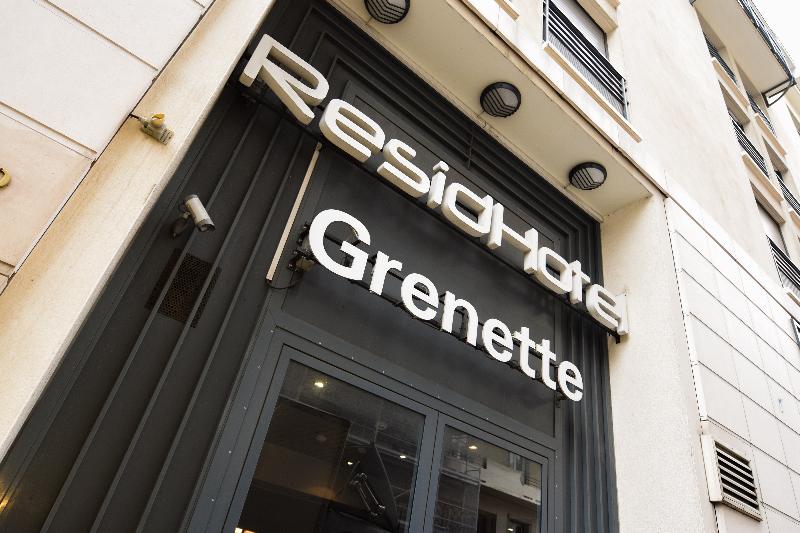 Residhotel Grenette image