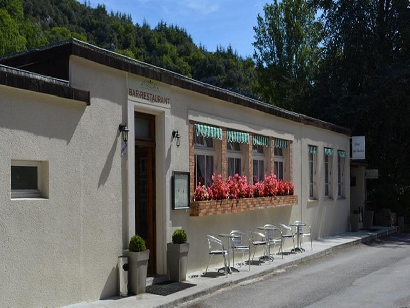 Hôtel Restaurant Les Falaises image