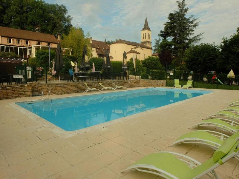 Hôtel Restaurant Les Falaises image