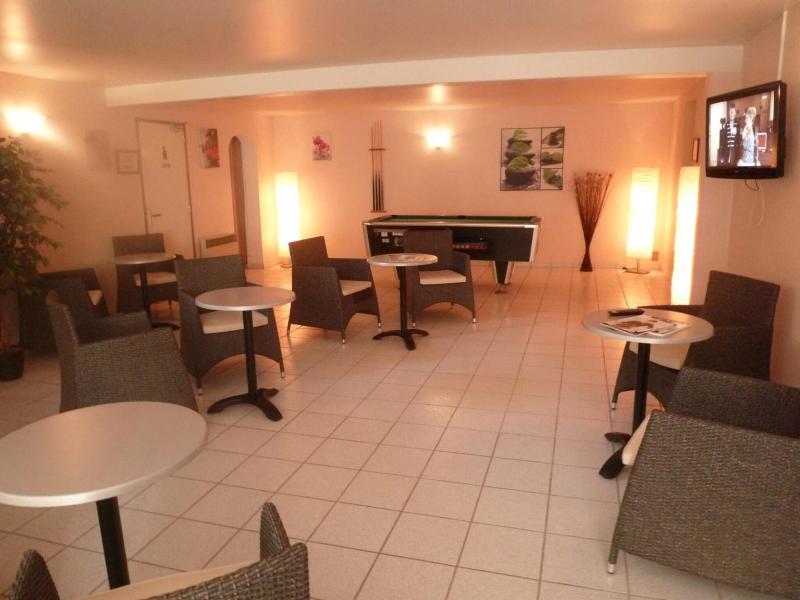 Hôtel Restaurant Les Falaises image