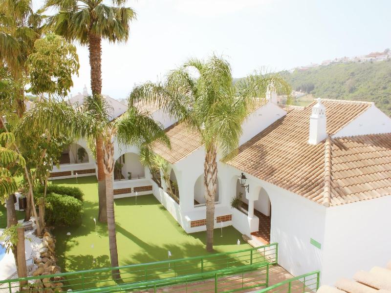 Hotel Apartamentos Manilva Sun image