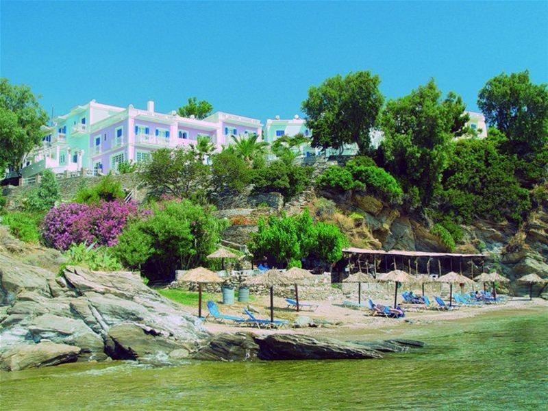 Aneroussa Beach Hotel Hotel Andros Island, Andros Island Гърция