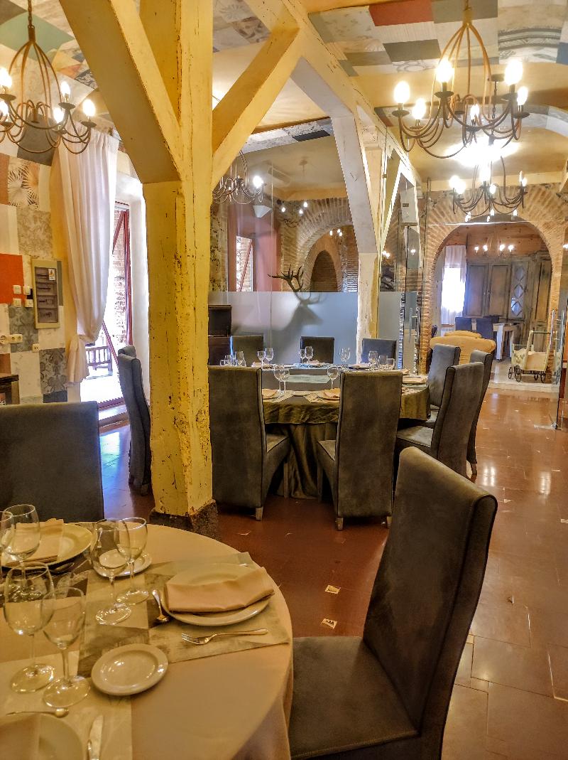 Palacio de la Serna image