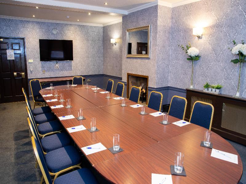 Best Western Lichfield City Centre The George Hote image