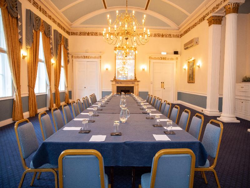 Best Western Lichfield City Centre The George Hote image