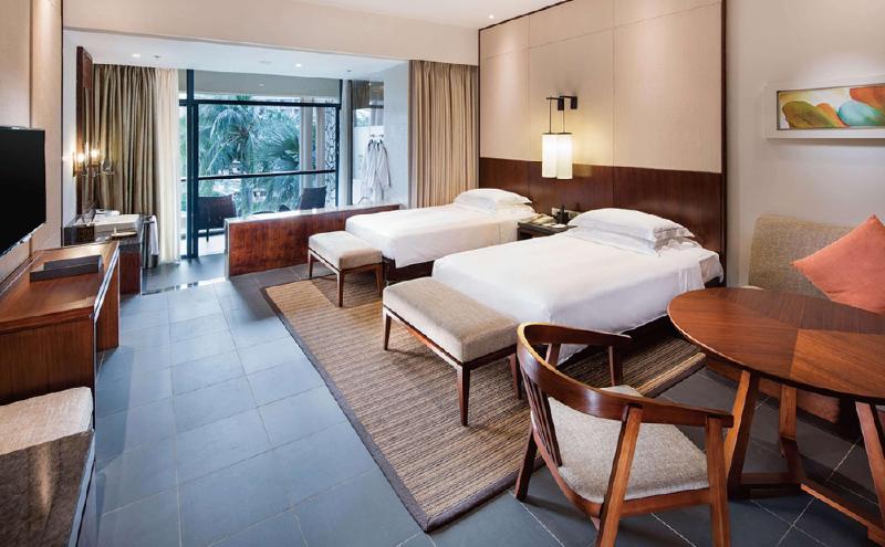 Hilton Sanya Yalong Bay Resort & Spa image