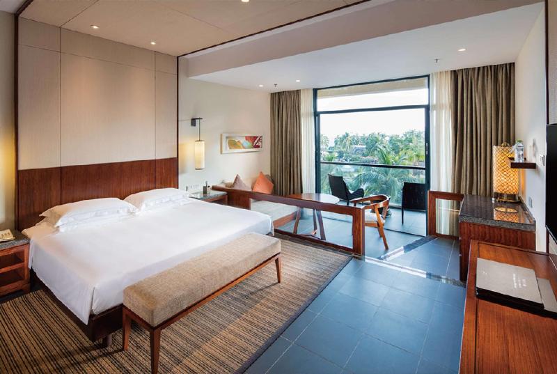 Hilton Sanya Yalong Bay Resort & Spa image