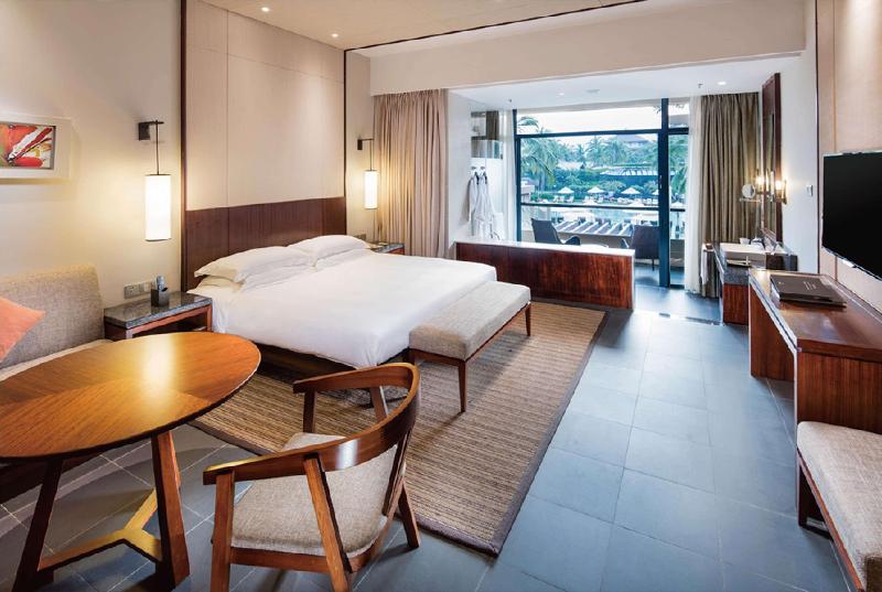 Hilton Sanya Yalong Bay Resort & Spa image