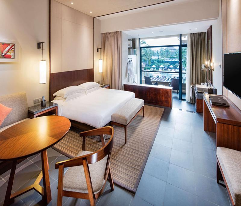 Hilton Sanya Yalong Bay Resort & Spa image