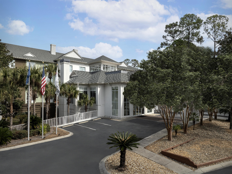 Hilton Garden Inn Hilton Head  — exterior view