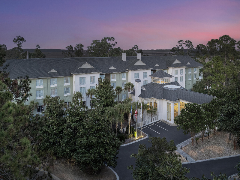 Hilton Garden Inn Hilton Head  — general view
