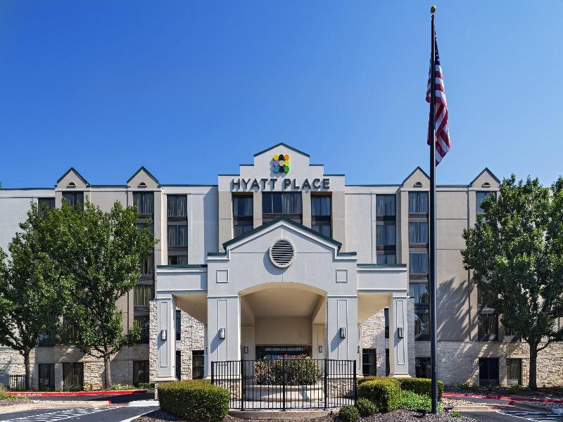 Hyatt Place Austin Arboretum photo 2