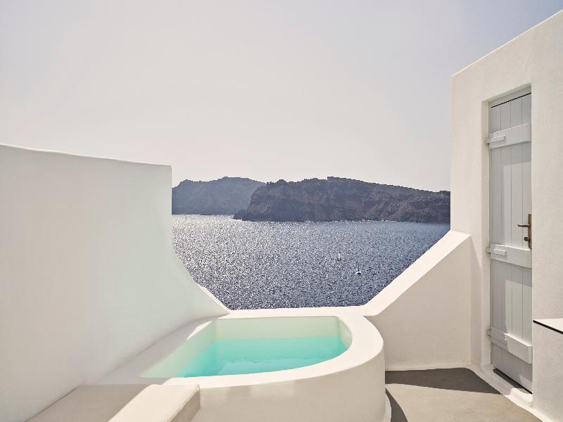 Katikies Santorini -Pelagos House  image