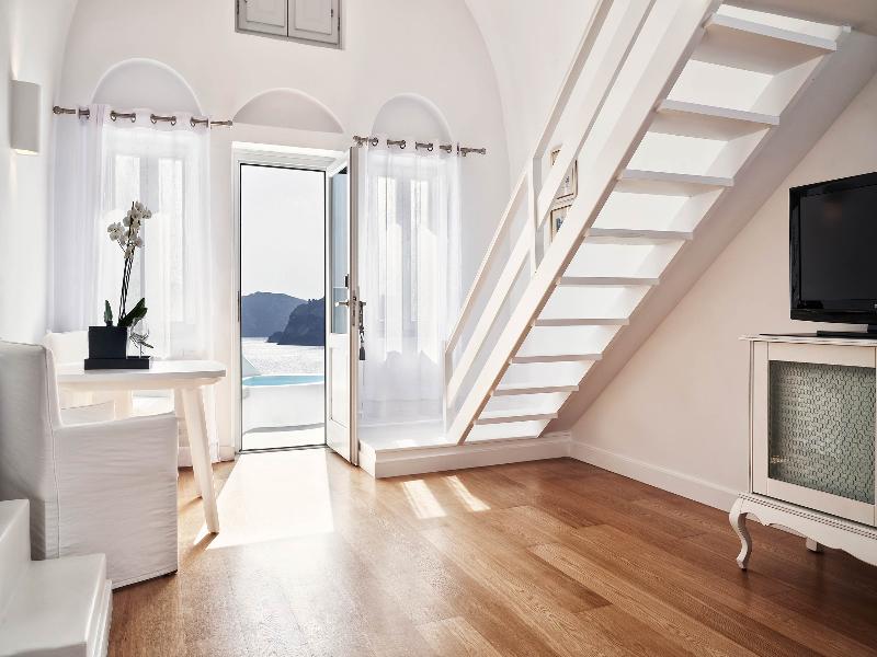 Katikies Santorini -Pelagos House  image