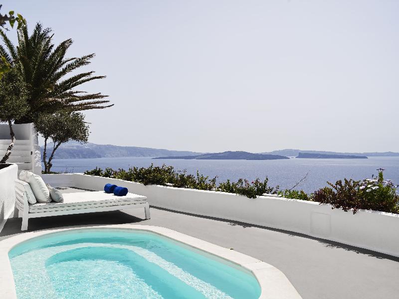 Katikies Santorini -Pelagos House  image