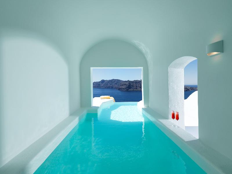 Katikies Santorini -Pelagos House  image