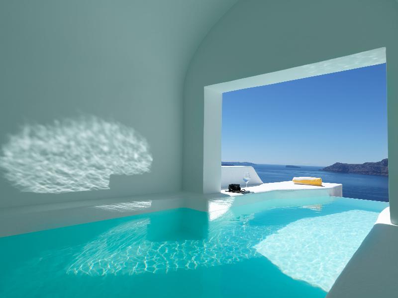 Katikies Santorini -Pelagos House  image