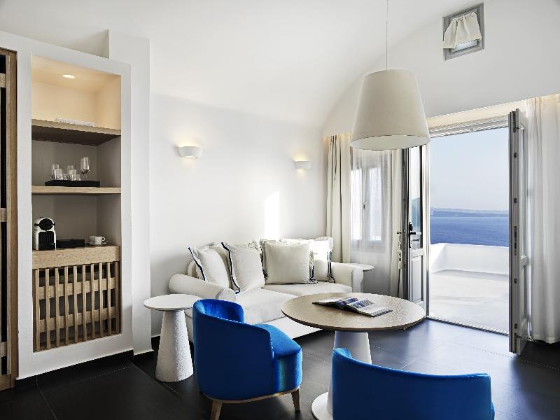 Katikies Santorini -Pelagos House  image