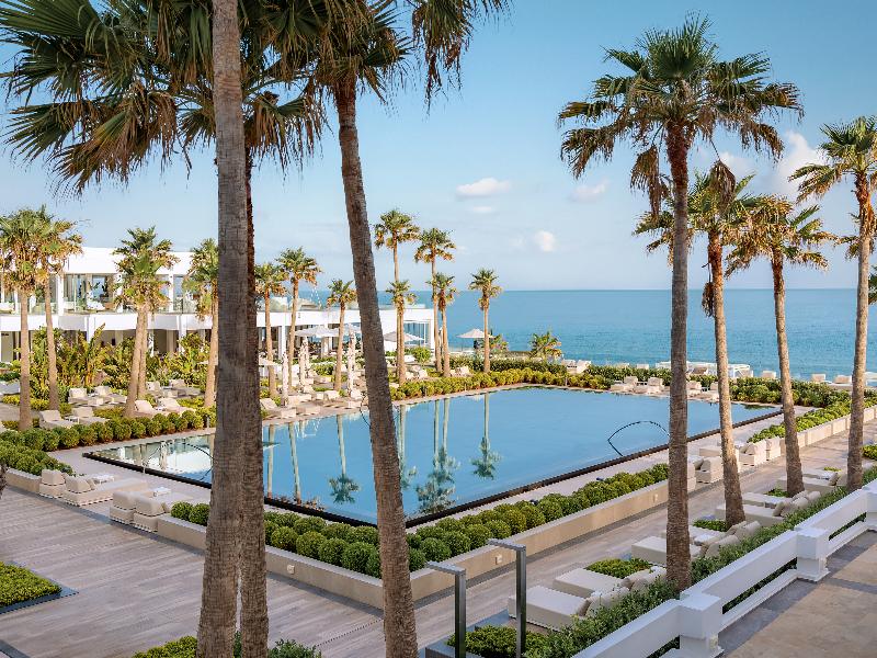 Grecotel LUXME White — exterior view