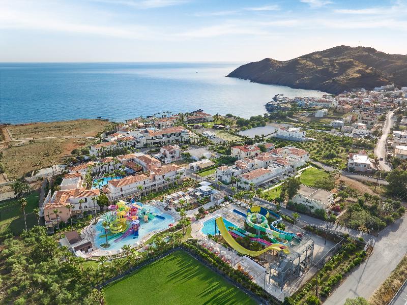 Grecotel Marine Palace & Aqua Park — general view