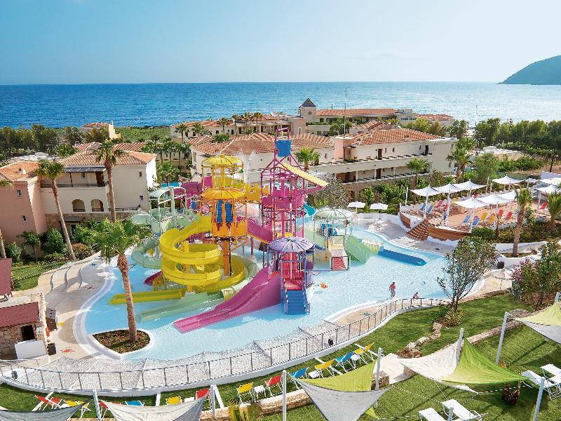 Grecotel Marine Palace & Aqua Park image
