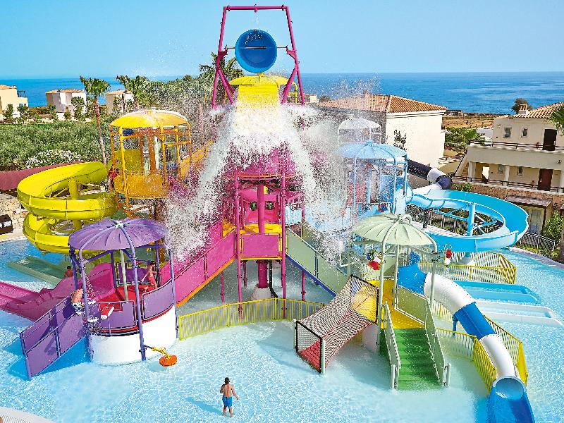 Grecotel Marine Palace & Aqua Park image